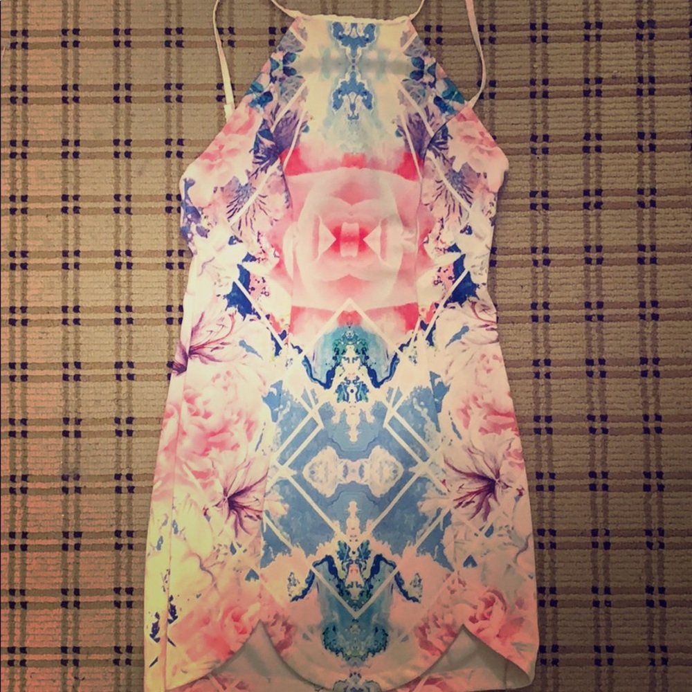 Rumor Boutique Mini Dress Sz S